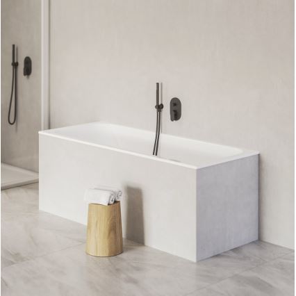 Ravak X070466 - Unterputz-Duscharmatur CHROME schwarz