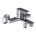 Ravak X070473 - Miscelatore per vasca LIFE cromo lucido