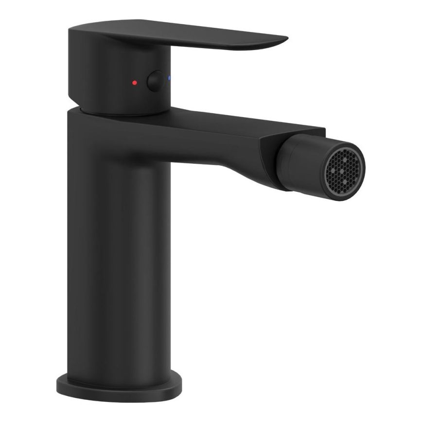 Ravak X070481 - Mitigeur de bidet LIFE noir