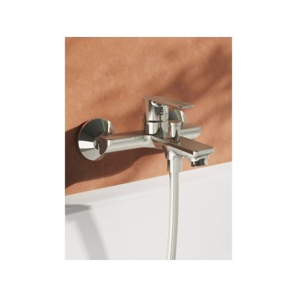 Ravak X070485 - Mitigeur de baignoire SOLAR chromé brillant