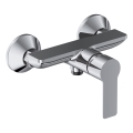 Ravak X070486 - Mitigeur de douche SOLAR, chrome brillant