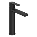 Ravak X070489 - Waschtischarmatur SOLAR 23 cm schwarz