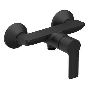 Ravak X070492 - Mitigeur de douche SOLAR noir