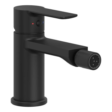 Ravak X070493 - Miscelatore per bidet SOLAR nero