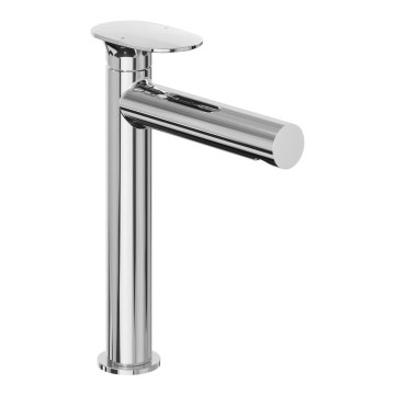 Ravak X070524 - Mitigeur pour lavabo SPRING 25,4 cm, chromé brillant