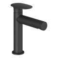 Ravak X070542 - Miscelatore per lavabo SPRING 18,9 cm nero