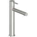 Ravak X070645 - Miscelatore per lavabo NOX 28 cm in acciaio inox spazzolato