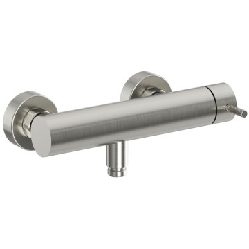 Ravak X070647 - Duscharmatur NOX gebürsteter Edelstahl