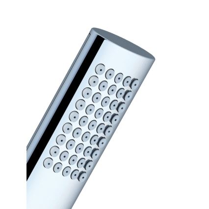 Ravak X07P114 - Douchette à main, finition chrome brillant