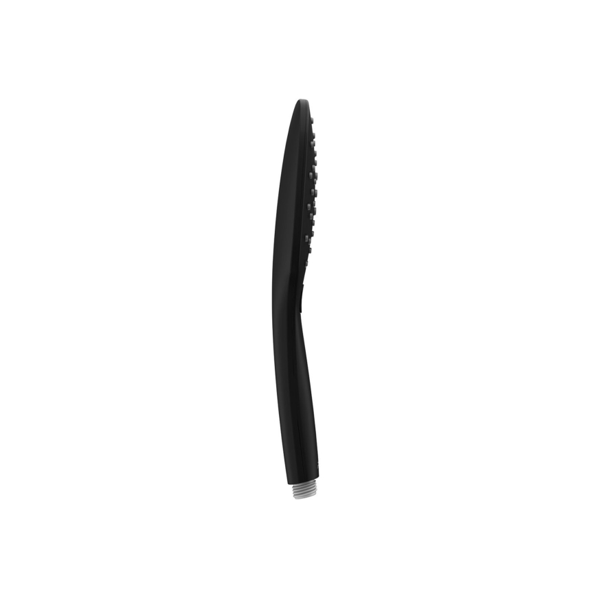 Ravak X07P569 - Doccetta con pulsante nera