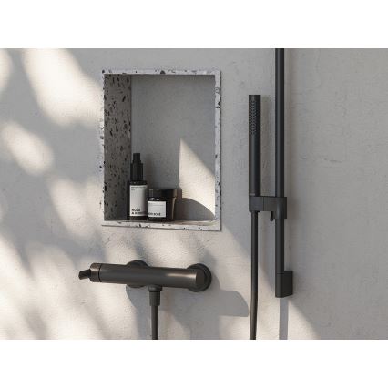 Ravak X07P573 - Handbrause AIR schwarz