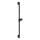 Ravak X07P679 - Barre de douche 70 cm noire