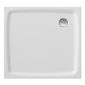Ravak XA034411010 - quadratische Duschwanne PERSEUS 80x80 cm weiß