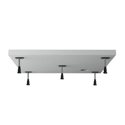 Ravak XA034411010 - Receveur de douche carré PERSEUS 80x80 cm blanc