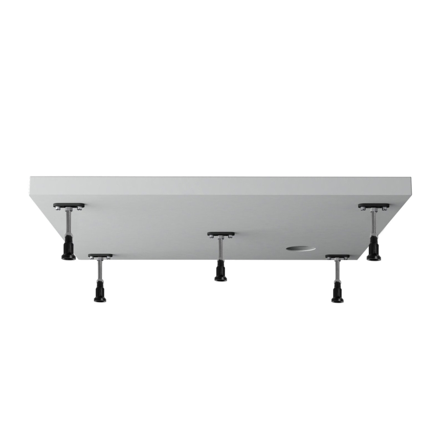Ravak XA034411010 - Receveur de douche carré PERSEUS 80x80 cm blanc