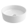 Ravak XJX01140001 - Lavabo da appoggio UNI Ø 40 cm ceramica/bianco