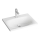 Ravak XJX01250000 - Lavabo da incasso BALANCE 50x46,5 cm ceramica/bianco