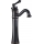 REA-B0227 - Miscelatore per lavabo VINTAGE OLD RETRO 31 cm nero