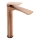 REA-B0493 - Waschtischarmatur AVALON 30 cm in gebürstetem Kupfer