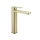 REA-B0977 - Miscelatore per lavabo ARLO 30 cm oro spazzolato