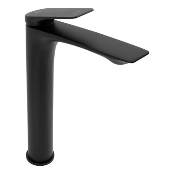 REA-B1126 - Miscelatore per lavabo AVALON 30 cm nero
