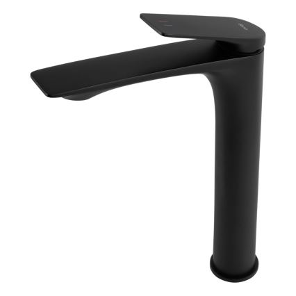 REA-B1126 - Miscelatore per lavabo AVALON 30 cm nero