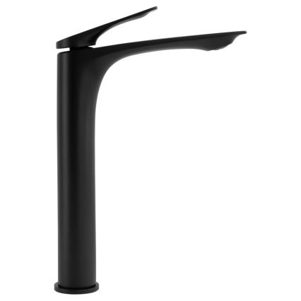 REA-B1126 - Waschtischarmatur AVALON 30 cm schwarz