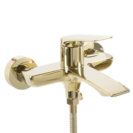 REA-B1129 - Set per vasca AVALON in finitura oro