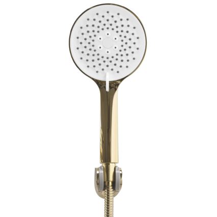 REA-B1129 - Set per vasca AVALON in finitura oro