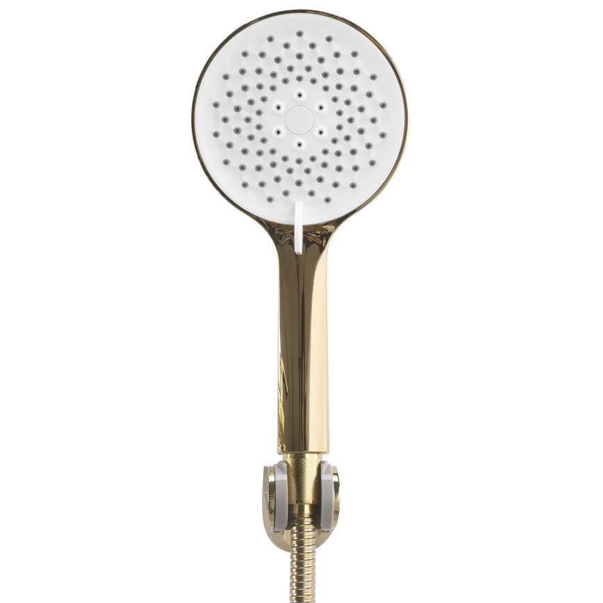 REA-B1129 - Set per vasca AVALON in finitura oro