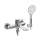 REA-B1156 - Set per vasca AVALON cromo lucido