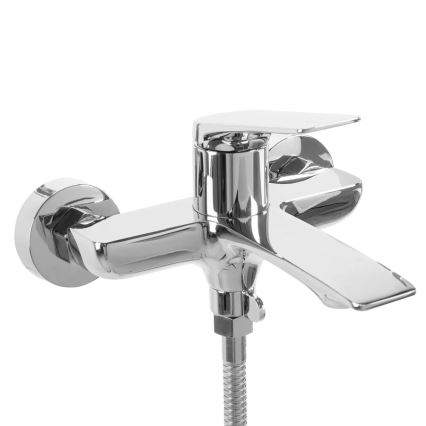 REA-B1156 - Set per vasca AVALON cromo lucido