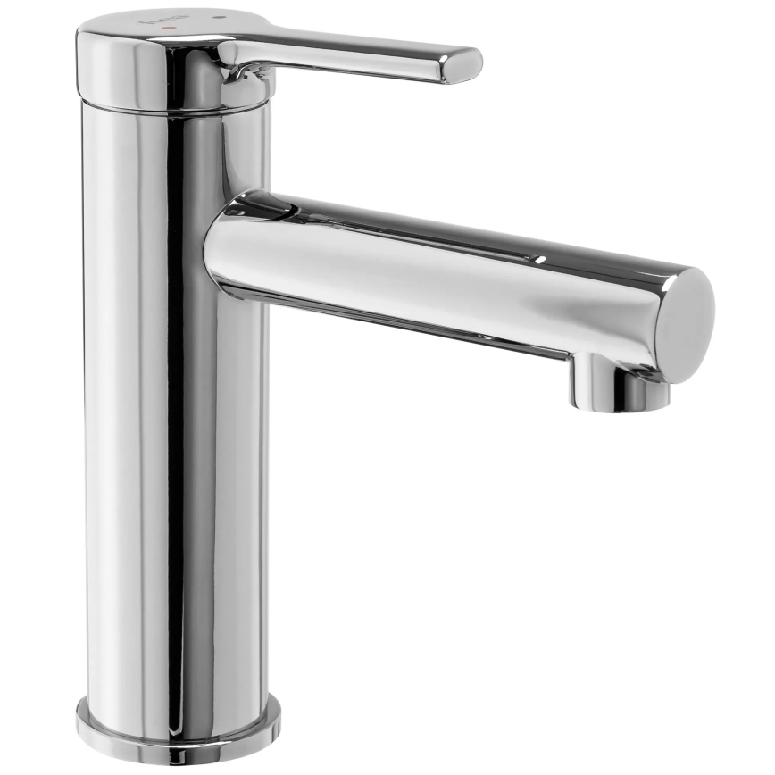 REA-B2016 - Waschtischarmatur PIXEL 16,5 cm glänzender Chrom
