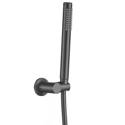 REA-B2352 - Ensemble pour baignoire LUNGO titane