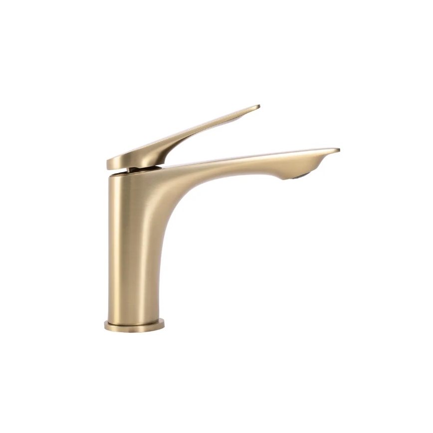 REA-B2703 - Mitigeur pour lavabo AVALON 16,5 cm, doré brossé