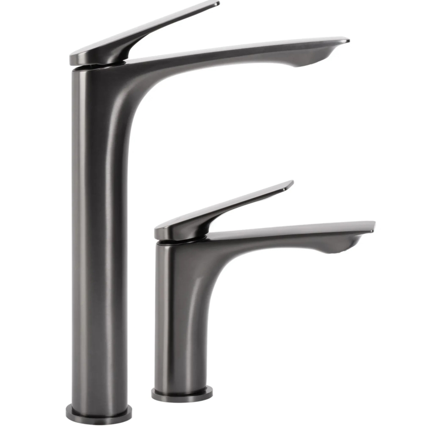 REA-B2704 - Waschbeckenarmatur AVALON 30 cm Titan