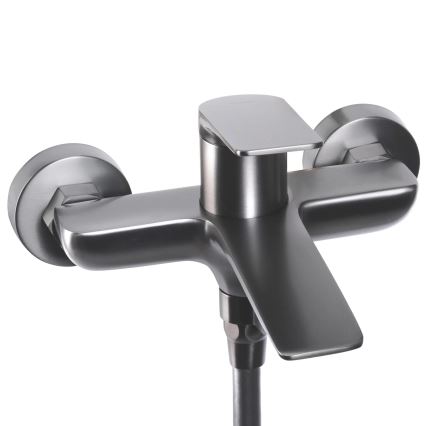 REA-B2706 - Ensemble pour baignoire AVALON titane