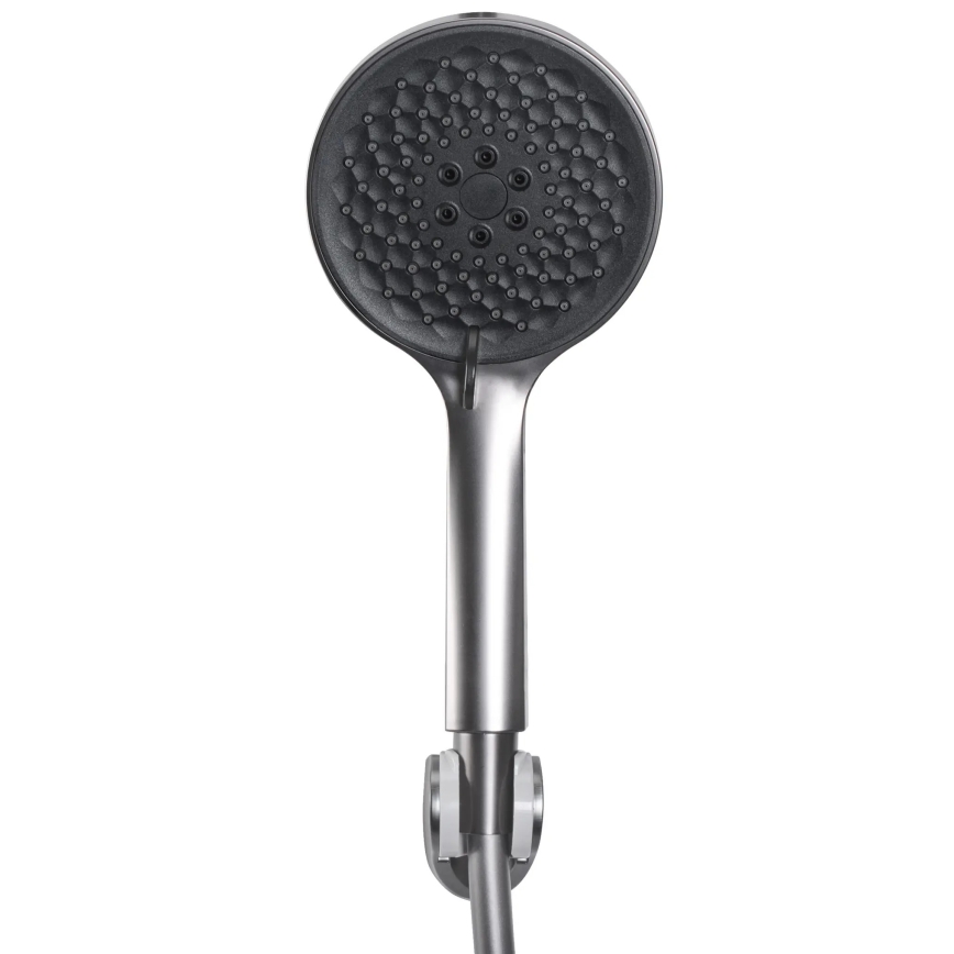 REA-B2706 - Ensemble pour baignoire AVALON titane