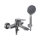 REA-B2706 - Kit per vasca AVALON in titanio