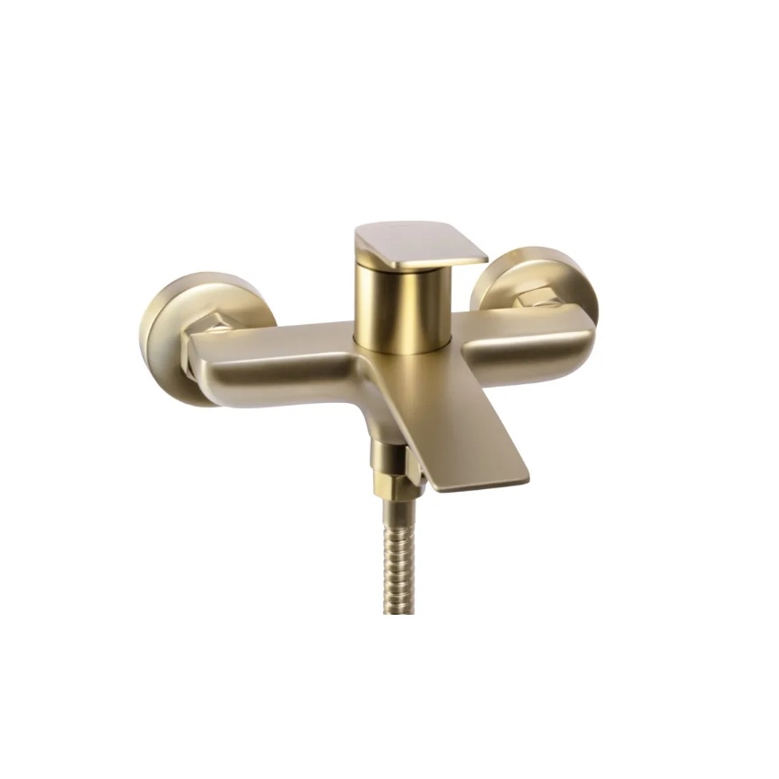 REA-B2707 - Kit per vasca AVALON oro spazzolato