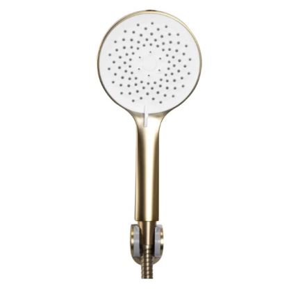 REA-B2707 - Set per vasca AVALON in oro spazzolato