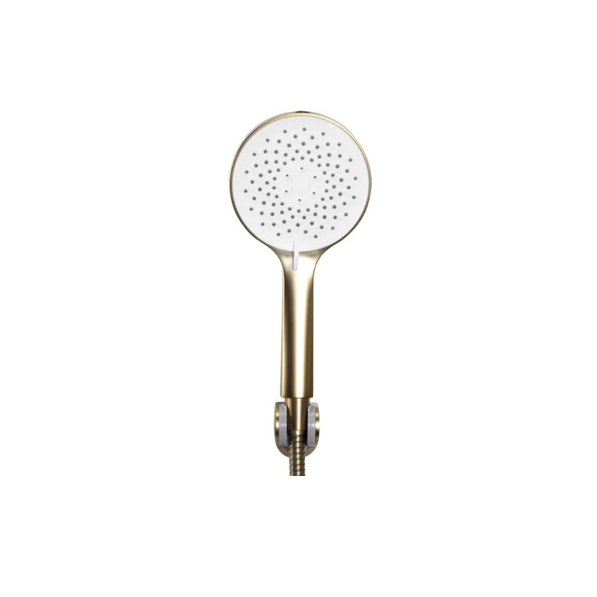 REA-B2707 - Set per vasca AVALON in oro spazzolato