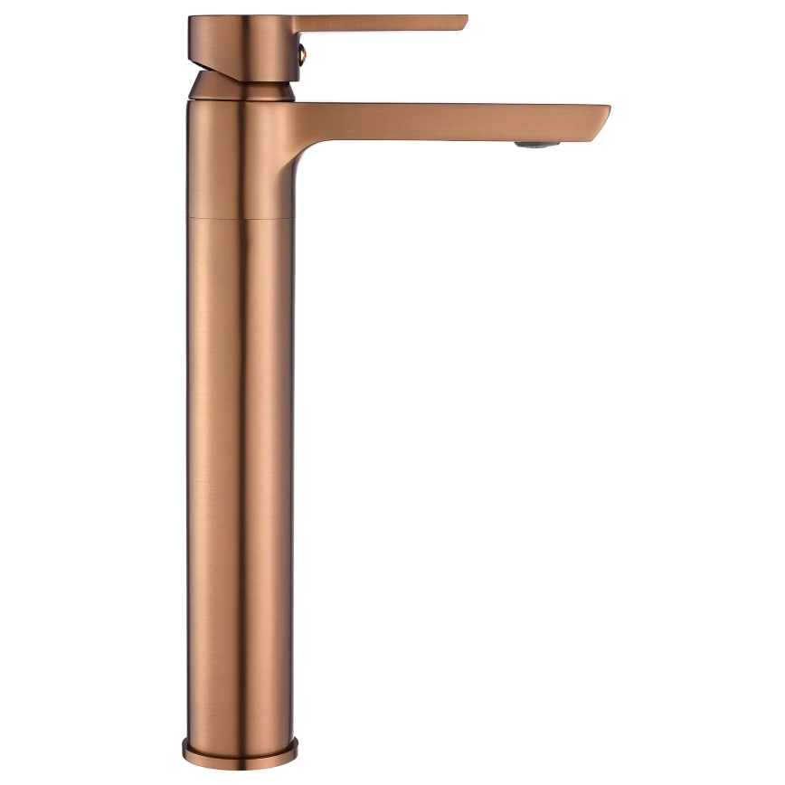 REA-B3006 - Mitigeur de lavabo ARGUS 28,5 cm, finition cuivre brossé