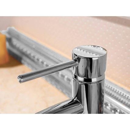 REA-B4101 - Waschtischarmatur LUNGO 16,5 cm, Hochglanz-Chrom