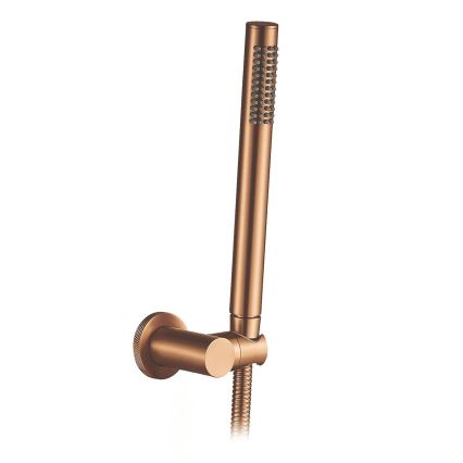 REA-B4567 - Wannen-Set LUNGO in gebürstetem Kupfer