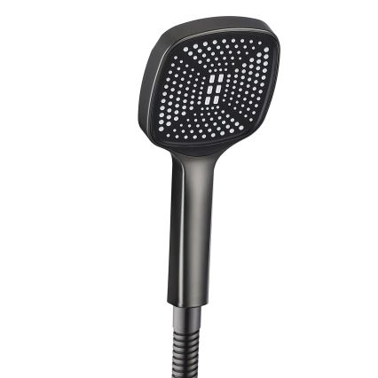REA-B4585 - Set per vasca STORM titanio