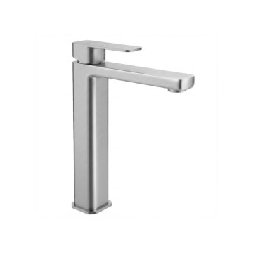 REA-B4588 - Miscelatore per lavabo ARLO 30 cm nichel