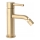 REA-B4702 - Miscelatore per bidet LUNGO 17 cm oro spazzolato