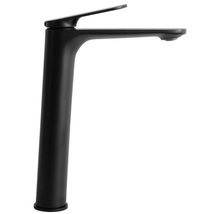 REA-B4896 - Waschtischarmatur MARCO 27,5 cm schwarz