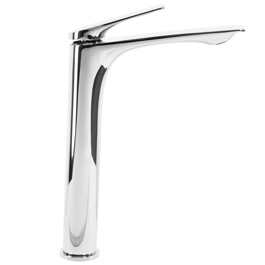 REA-B5060 - Miscelatore per lavabo AVALON 30 cm cromo lucido